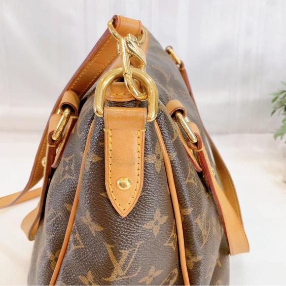 Authentic Louis Vuitton Estrella MM shioulder bag - Picture 16 of 16